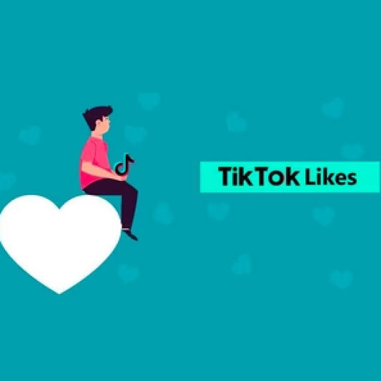 600 TikTok Likes