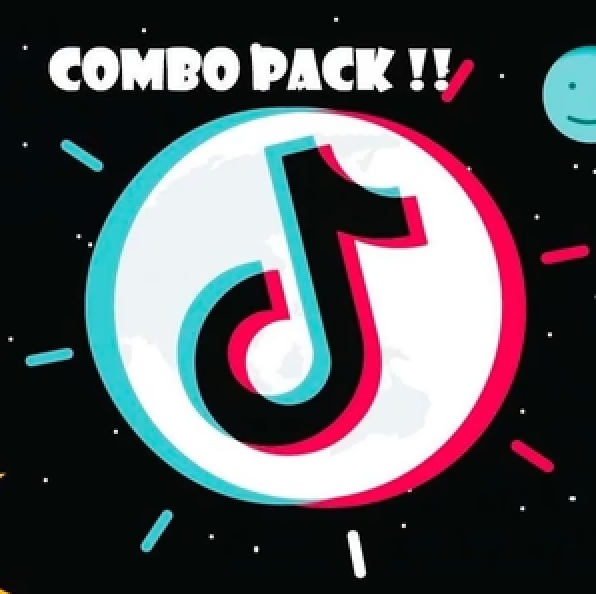 TikTok Viral Pack !!  46k Views, 1k Likes, 250 Followers