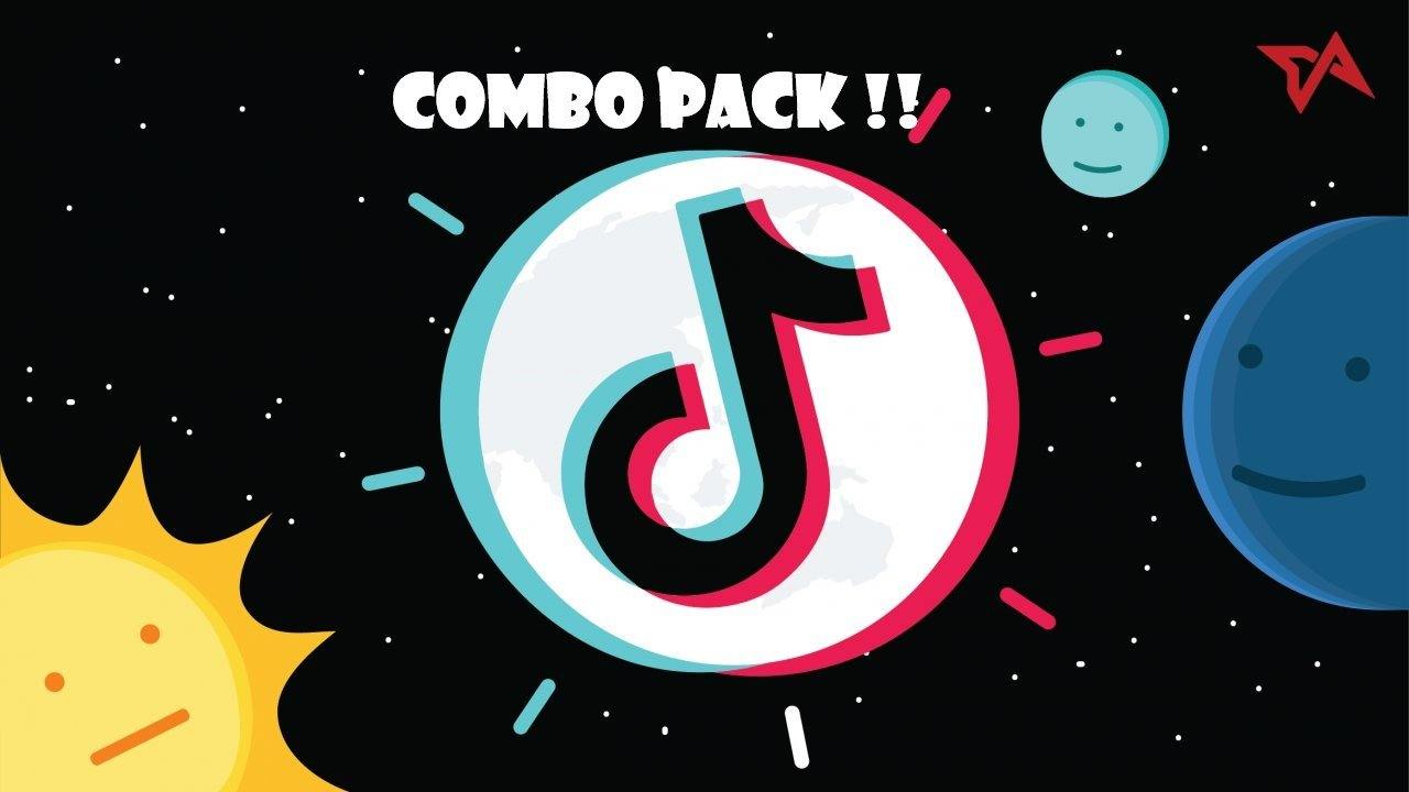 TikTok Combination!! 10k Views & 450 Likes Per Month