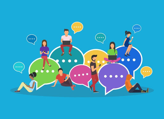 User Engagement: Responding to Comments and Messages on Social Media