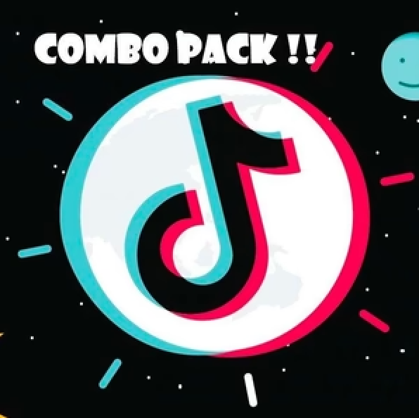 TikTok LARGE Combo !! 10k View and 350 Likes